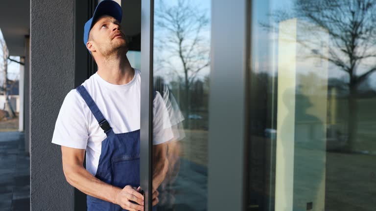 Why Choose Us for Window and Door Repair Needs in Laurel, VA